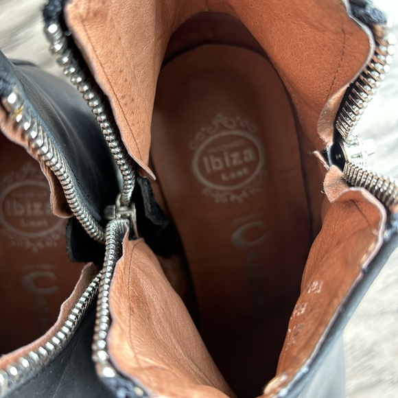 Jeffrey Campbell ankle boots size 7 - Picture 8 of 16